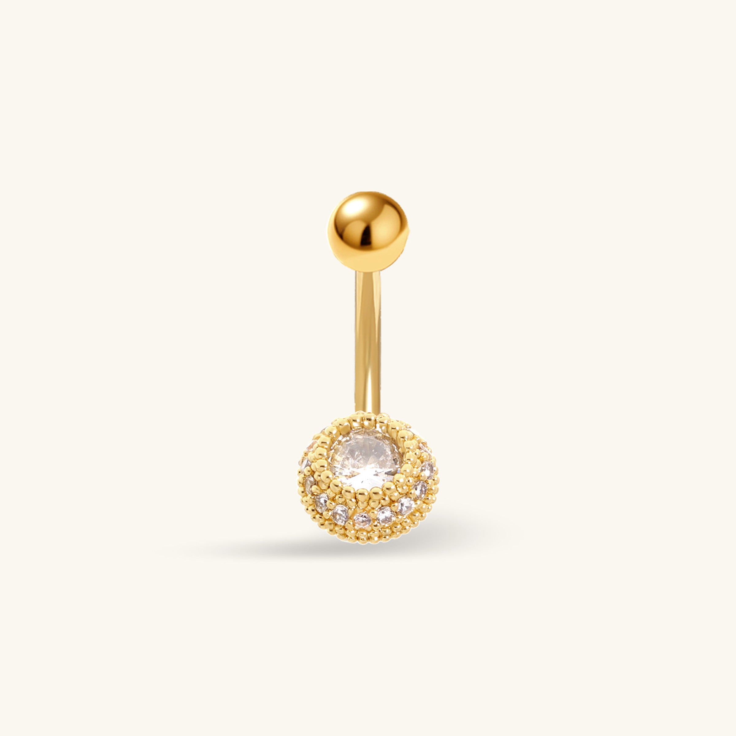 Tilda Belly Ring - Oumo Jewelry