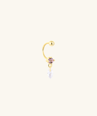 Lavina Horseshoe Ring