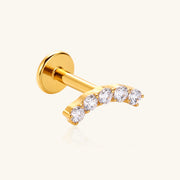 Titanium Sable Stud