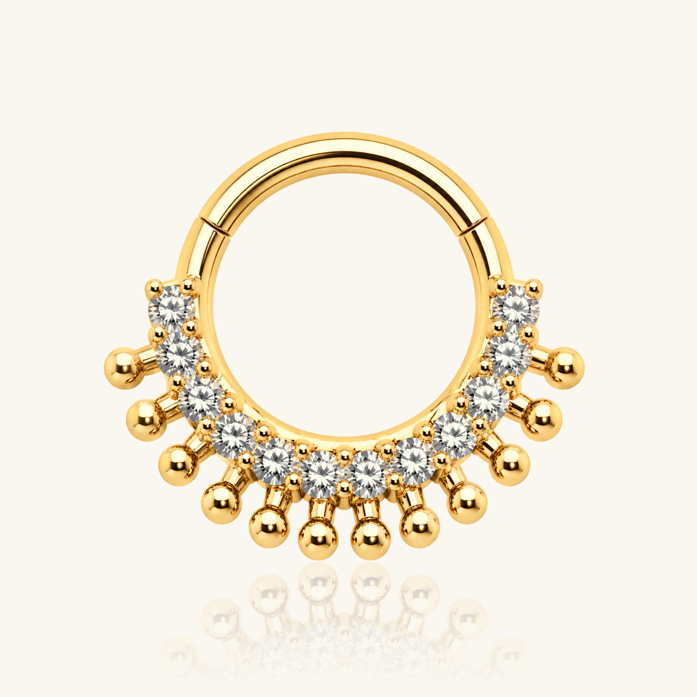 Jada Clicker Hoop