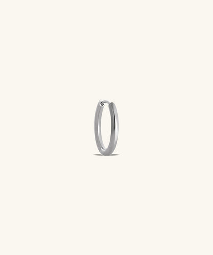 Titanium Basic Hoop