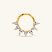 Toria Clicker Hoop