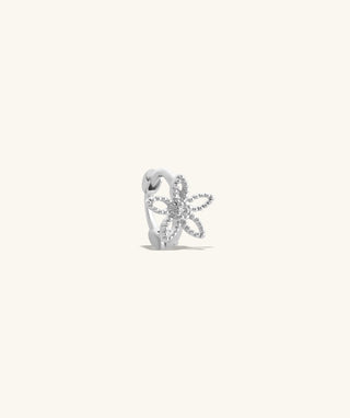 Flower Helix - OumoJewelry