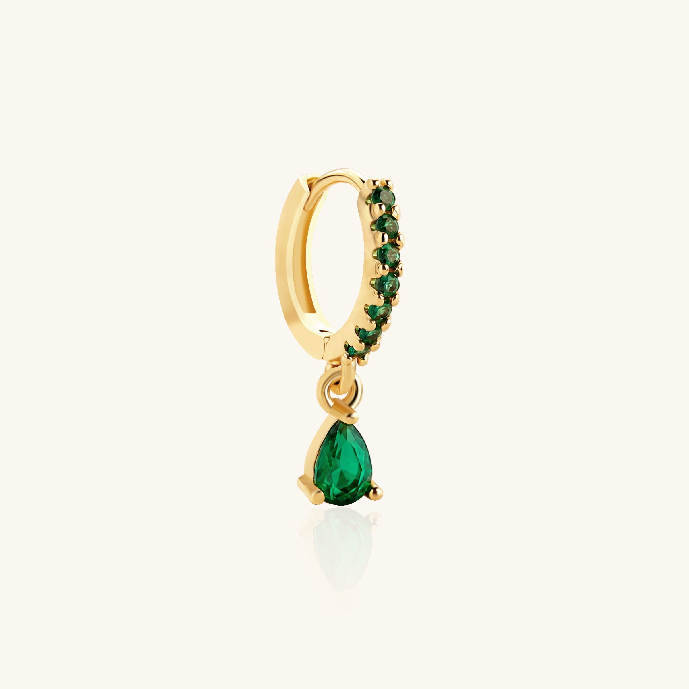 Neria Hoop - OumoJewelry
