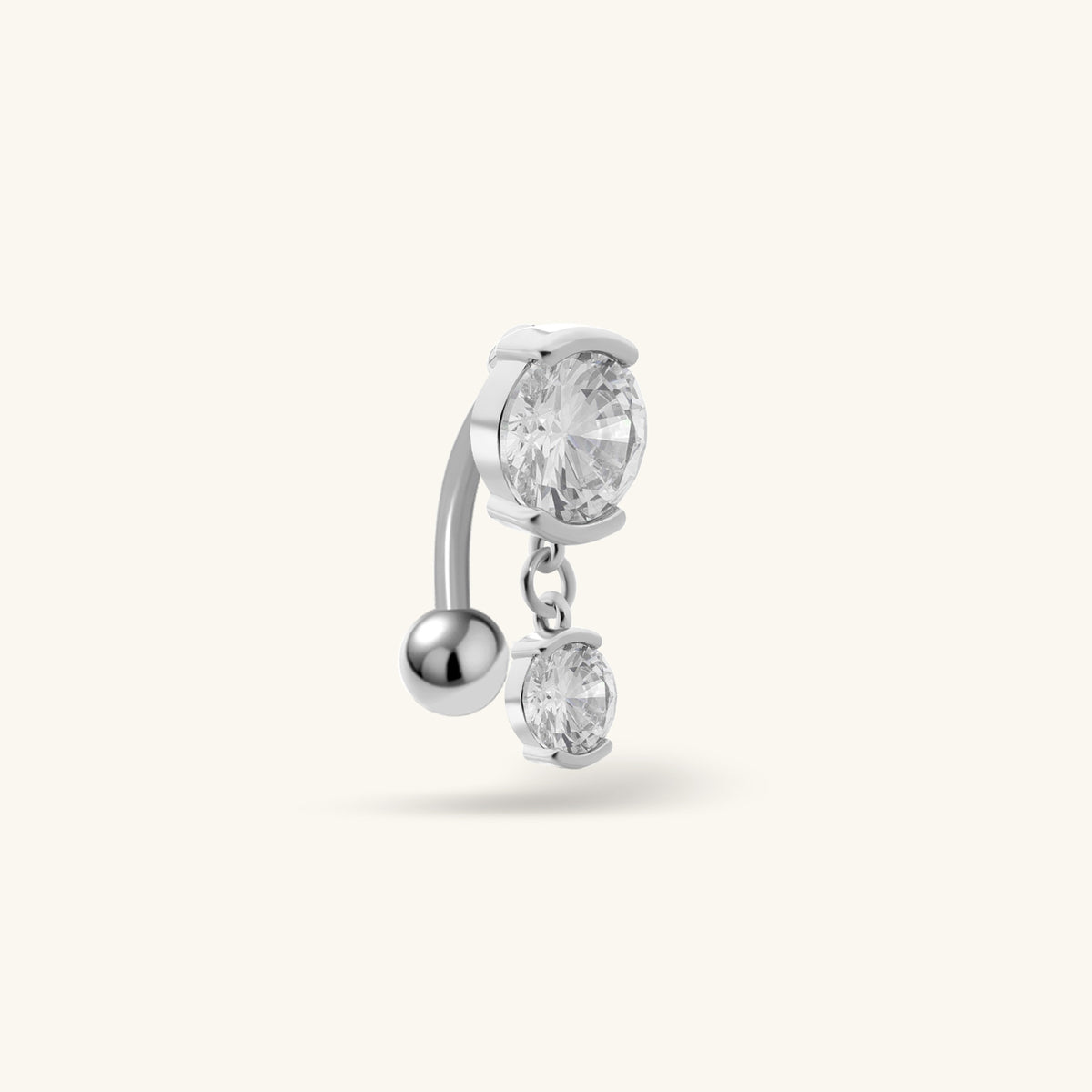 Raisa Belly Ring - Oumo Jewelry