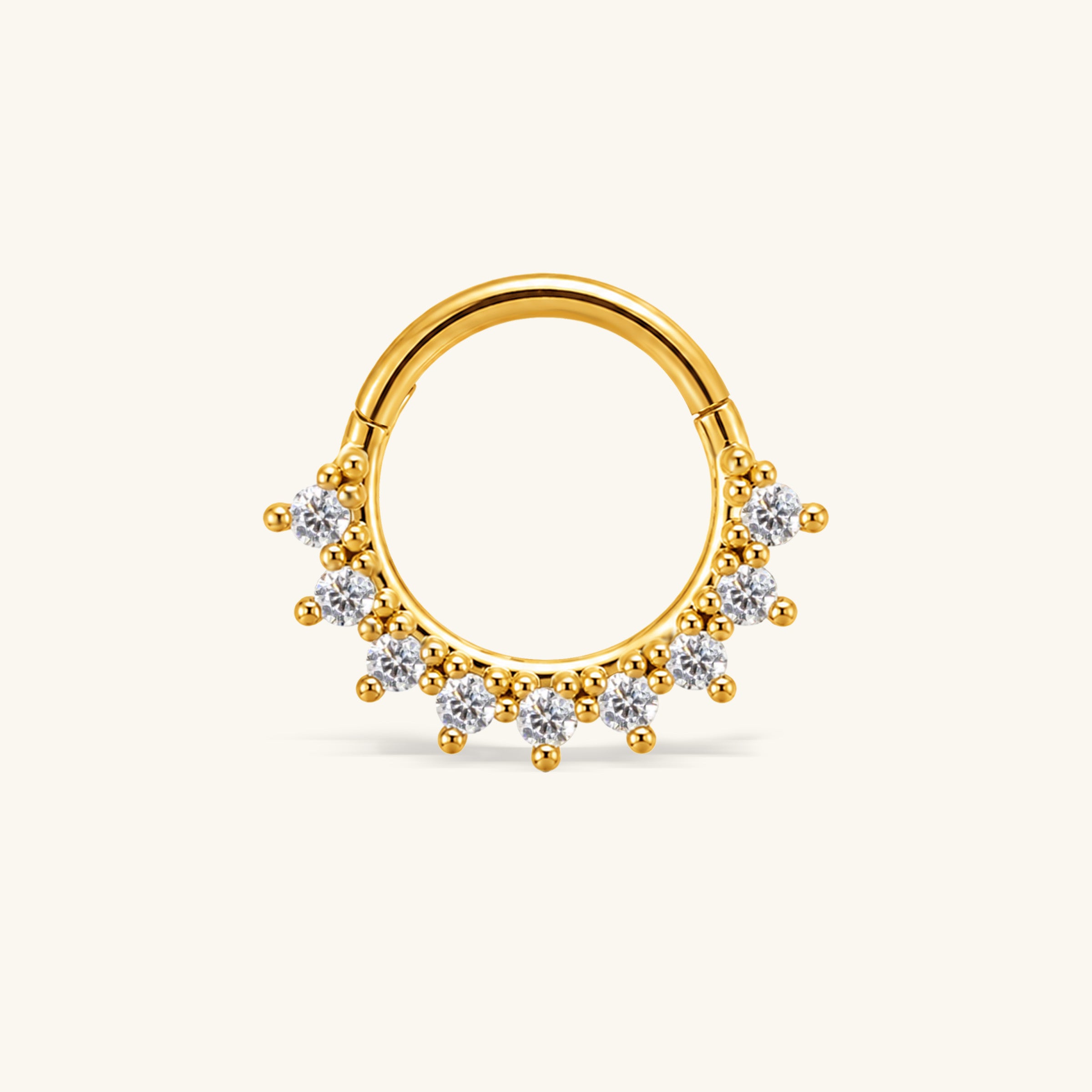 Selma Clicker Hoop
