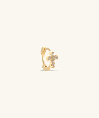 Cross Helix - OumoJewelry