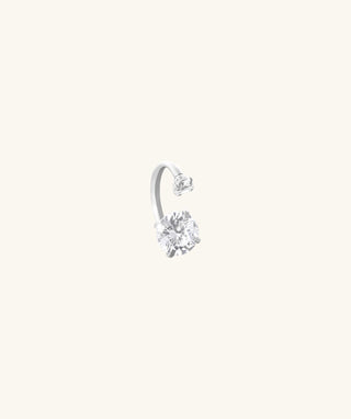 Gems Curved Barbell