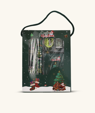 Merry Christmas Pencil Set - OumoJewelry