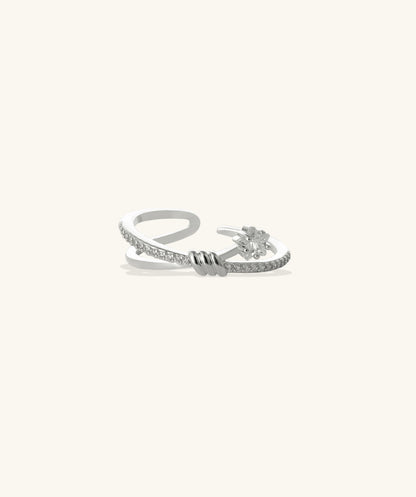 Twinkling Star Ring