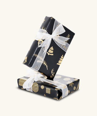 Gift Box & Luxe Wrap