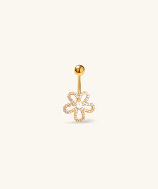 Aurel Belly Ring - OumoJewelry