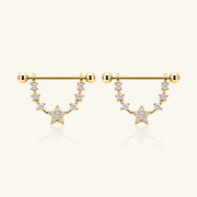 Mirel Nipple Rings
