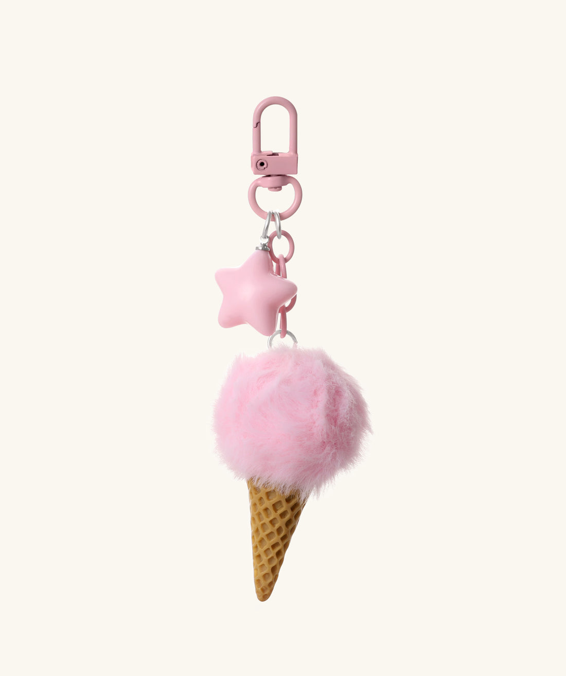 Ice Cream Key Chain