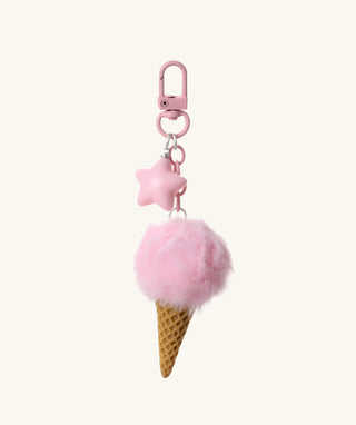 Ice Cream Key Chain - OumoJewelry