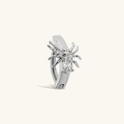 Spider Belly Ring - Oumo Jewelry