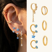 Dora Star Ear Stack Set
