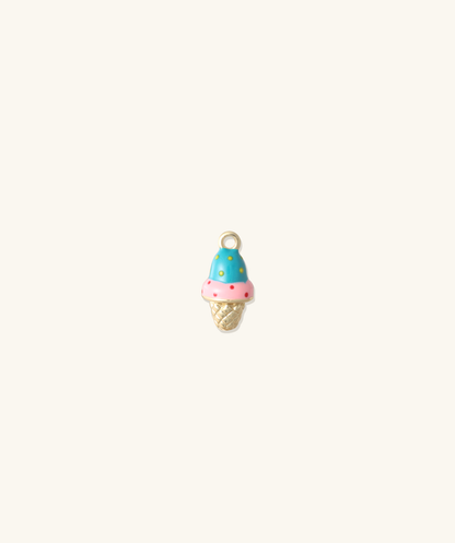 Ice cream Charm
