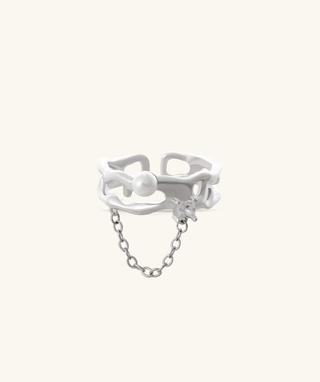 Grace Pearl Ring