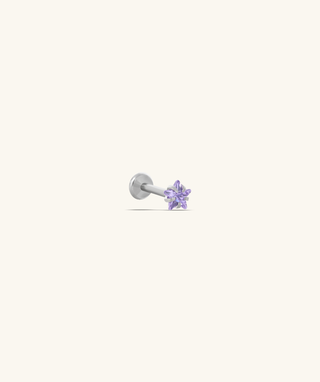 Titanium Zodiac Stars Stud - OumoJewelry