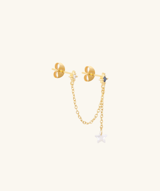 Charming Star Chain - OumoJewelry