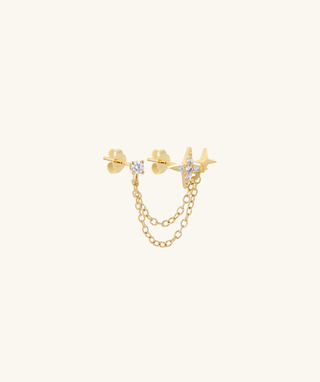 Twinkling Star Chain