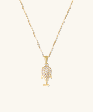 Fin & Glow Necklace - OumoJewelry