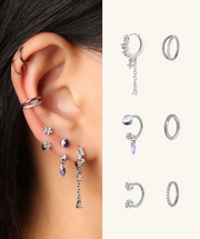 Aven Set - Oumo Jewelry