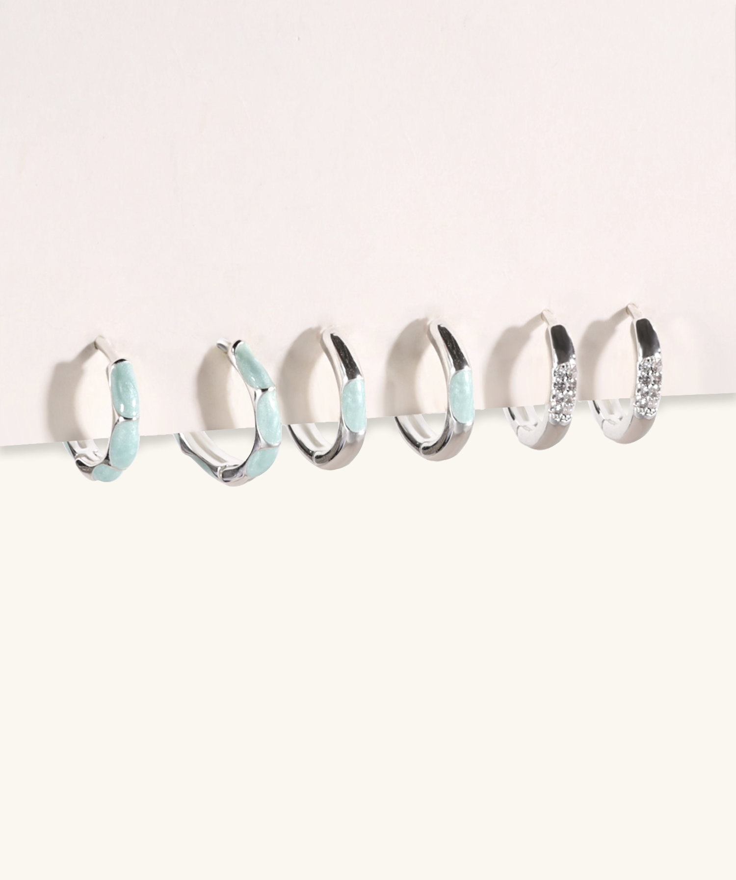 Raina Set - OumoJewelry