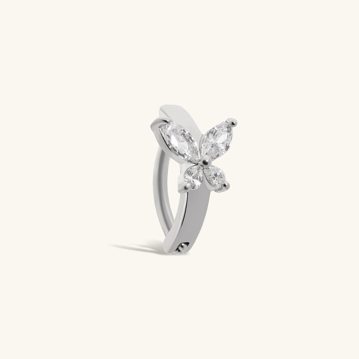 Amelie Belly Ring - Oumo Jewelry