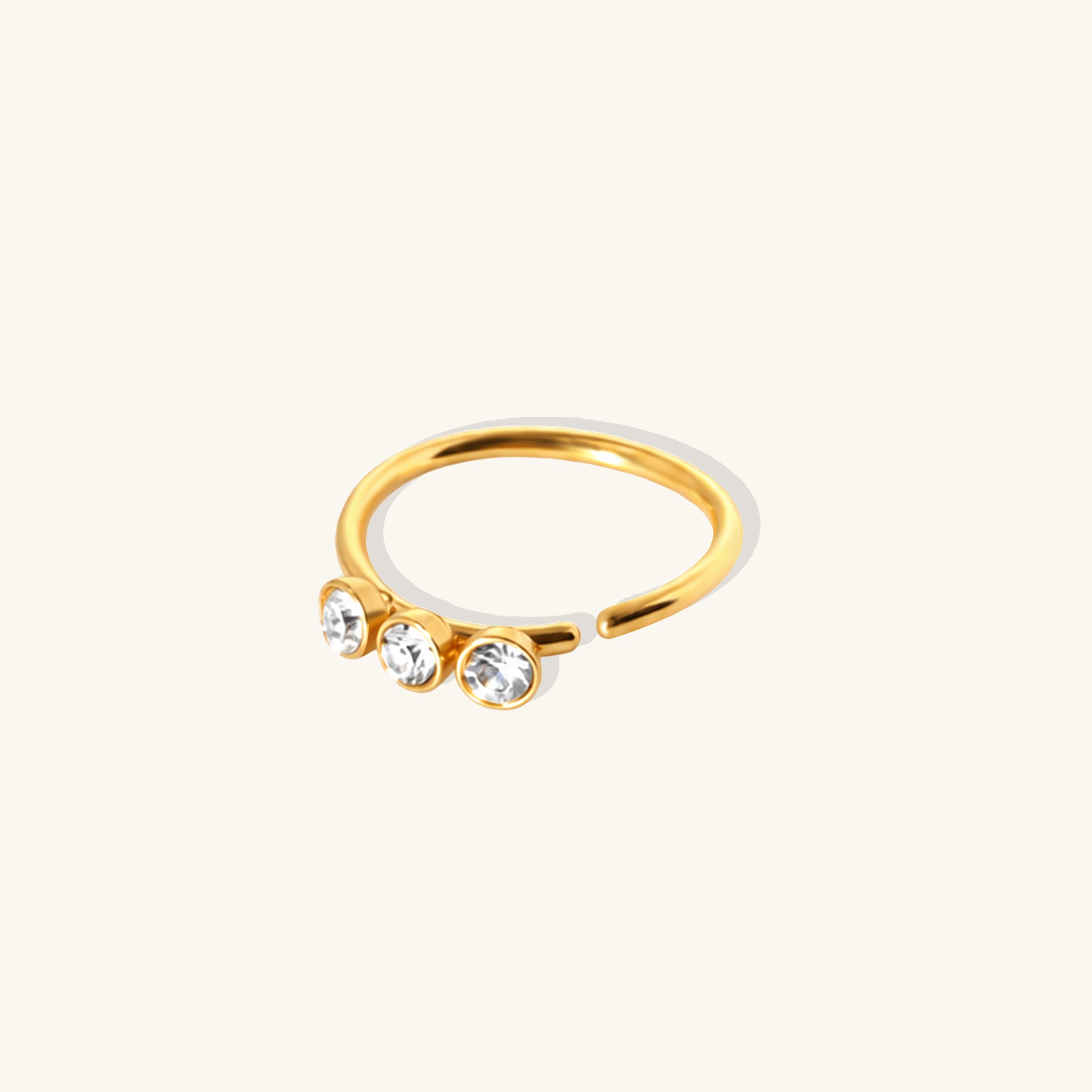 Vivia Seamless Ring