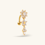 Maris Belly Ring - Oumo Jewelry