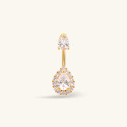 Celine Belly Ring - Oumo Jewelry