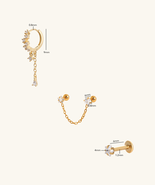 Sorin Set - OumoJewelry