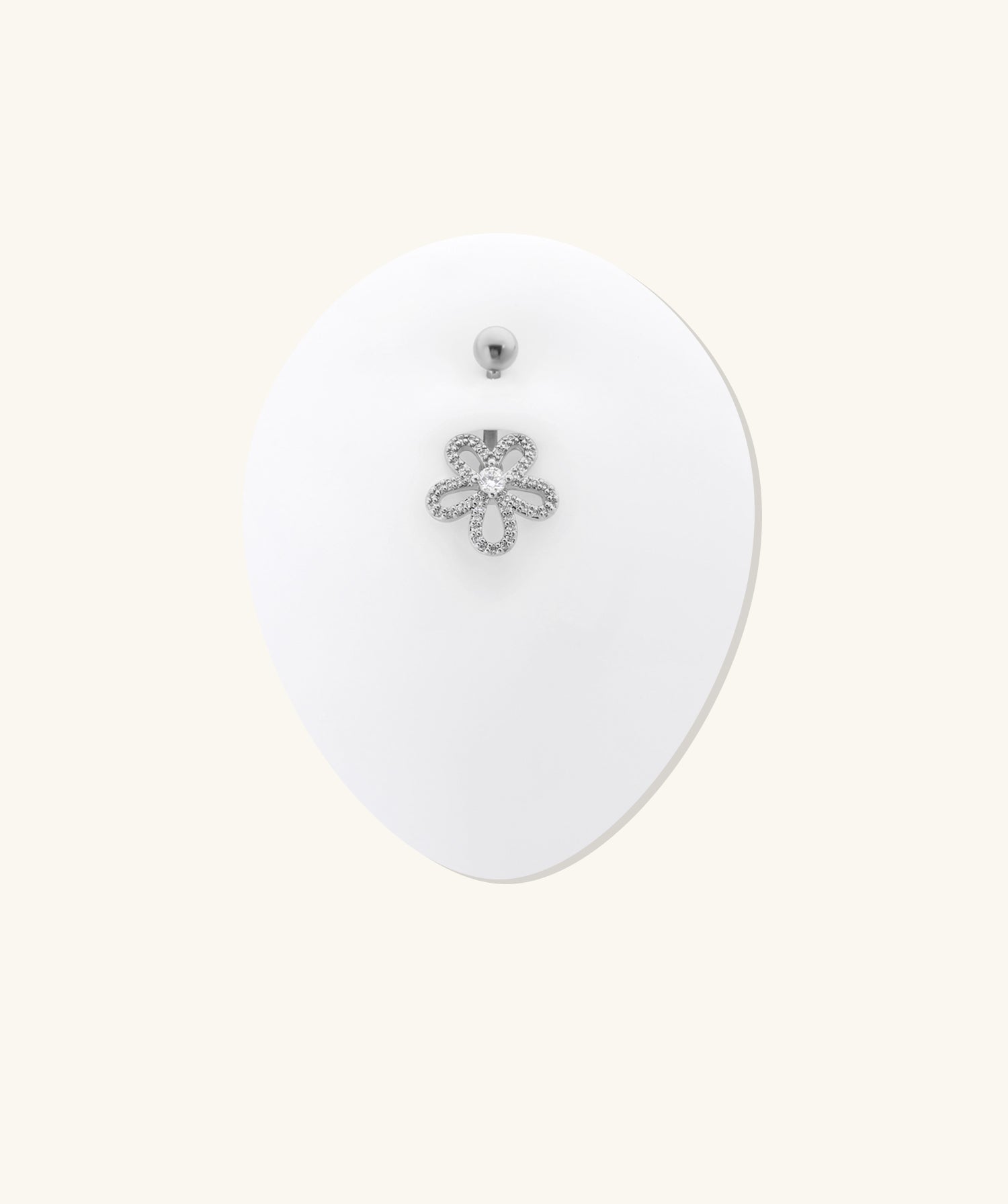 Aurel Belly Ring - OumoJewelry