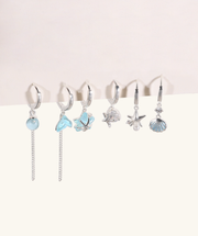 Elow Set - Brass - Oumo Jewelry