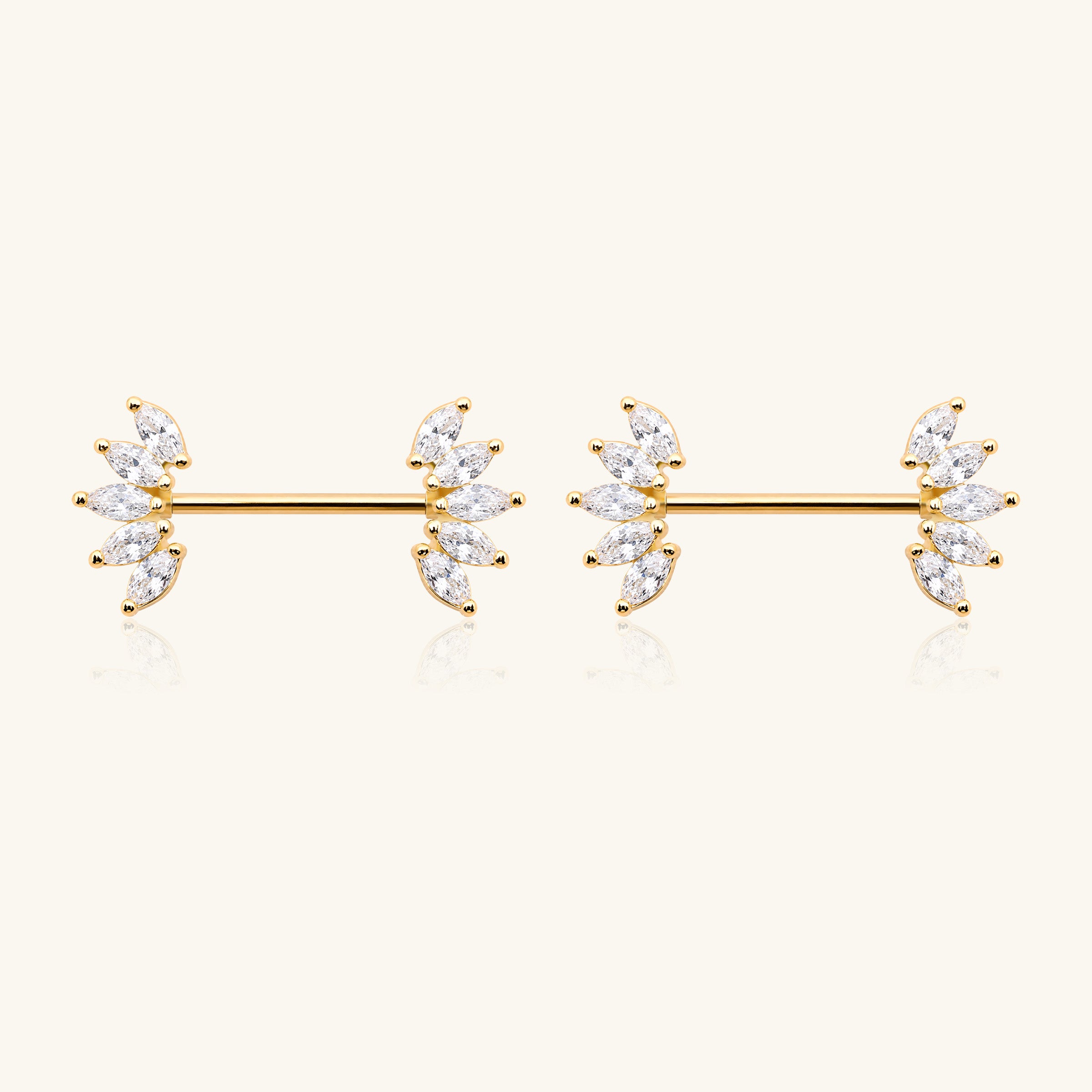 Elio Nipple Rings