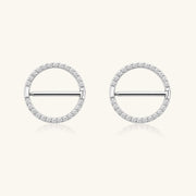 Titanium Kaira Nipple Rings