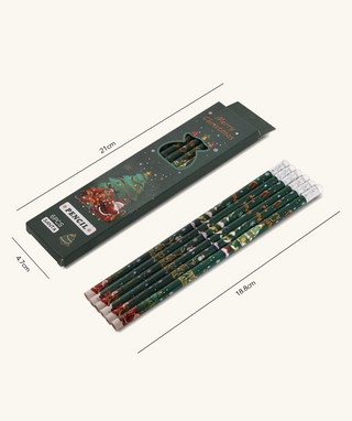 Christmas Cheer Pencils - OumoJewelry