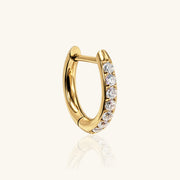 Titanium Darya Hoop
