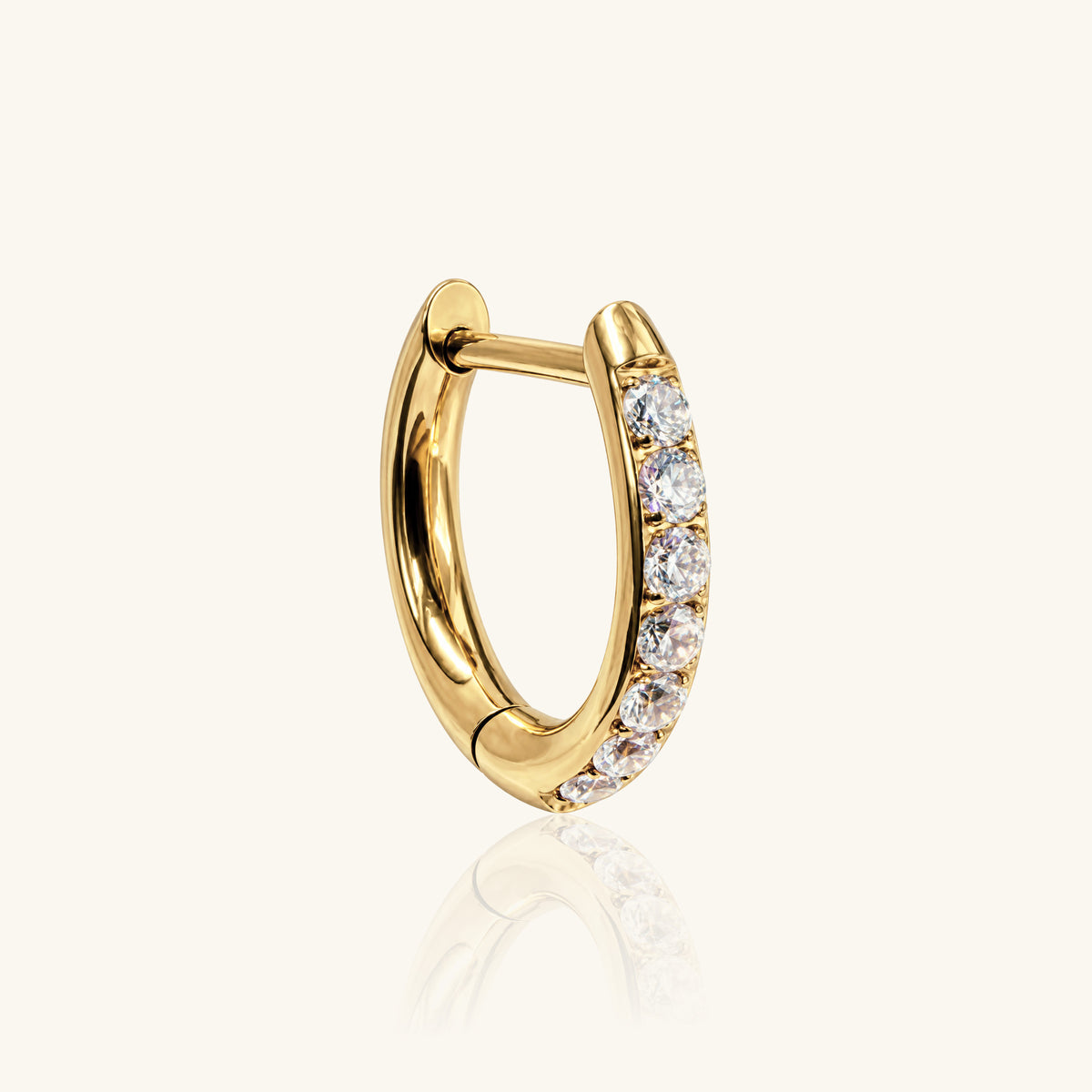 Titanium Darya Hoop