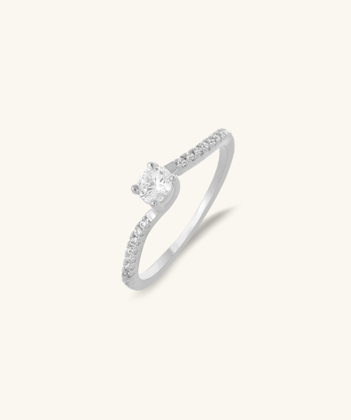 Radiance Ring - Brass - Oumo Jewelry