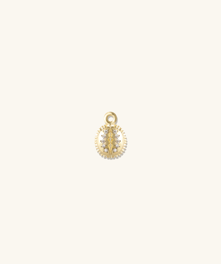 Durian Charm - OumoJewelry