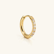 Basic Sparkling Hoop