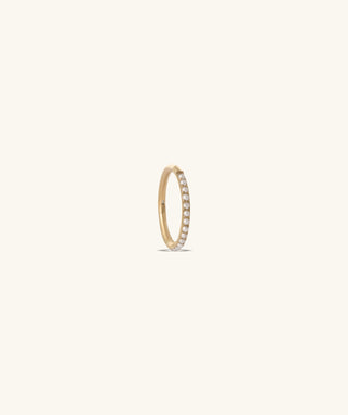 Titanium Pearl Clicker - OumoJewelry