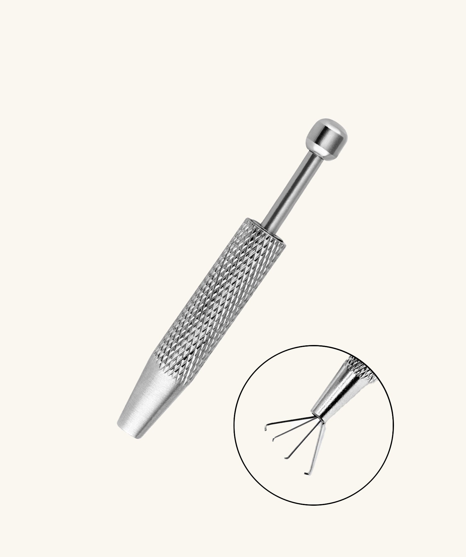 Piercing Ball Grabber Tool