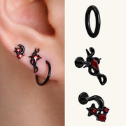 Nova Ear Stack Set