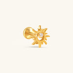 Titanium Nyelle Stud