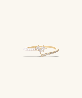 Heartlight Ring - OumoJewelry
