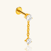 Titanium Ysra Stud